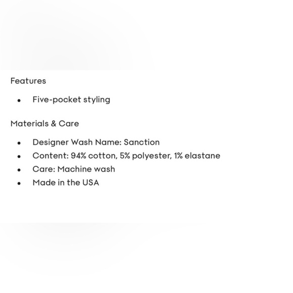 Agolde Sophie Crop Sanction - Picture 13 of 14